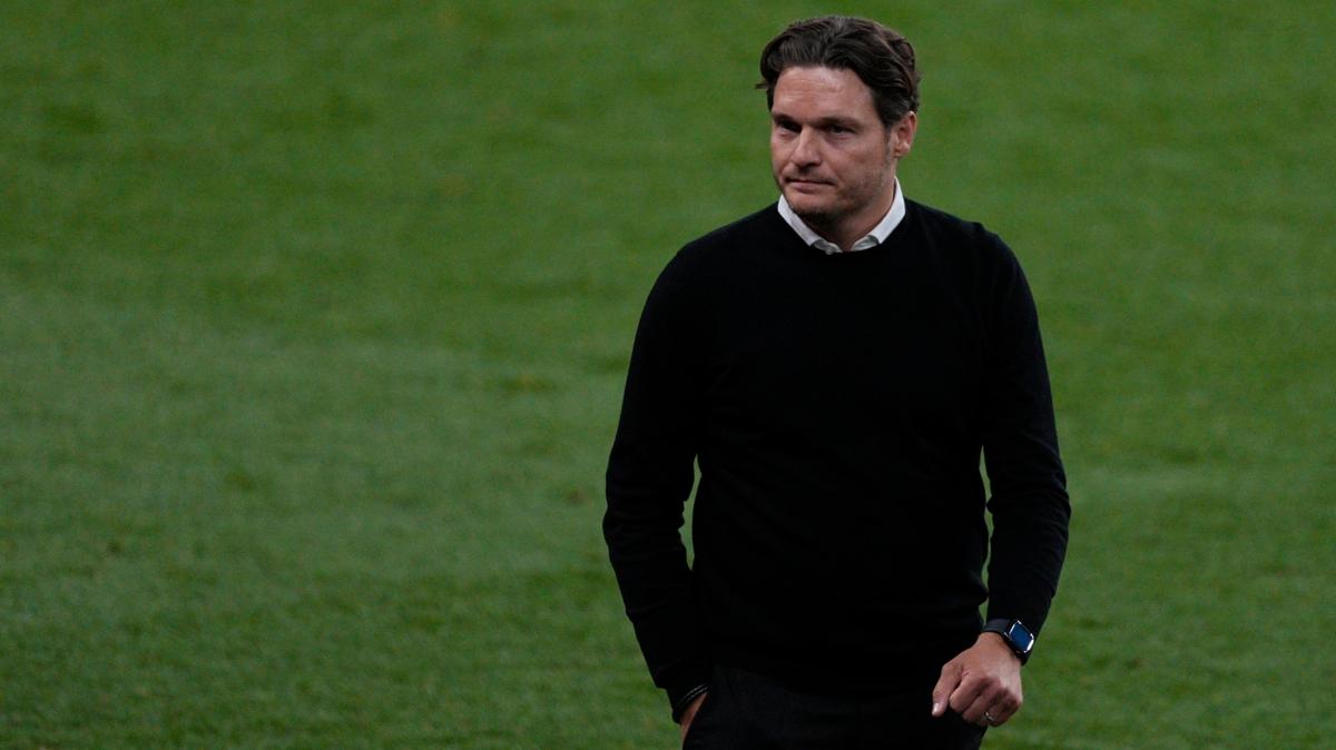 Roma'nn B plan: Edin Terzic