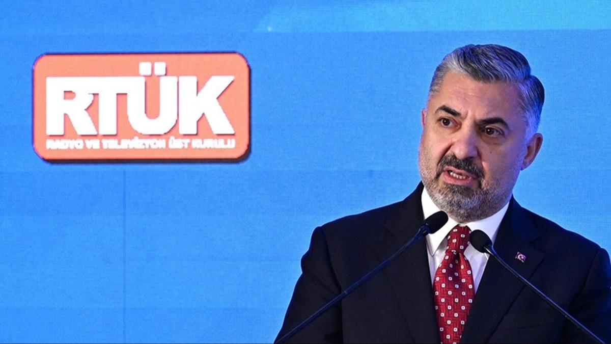 RTK Bakan ahin: Trkiye, Gazze'nin sesini duyan bir lkedir 