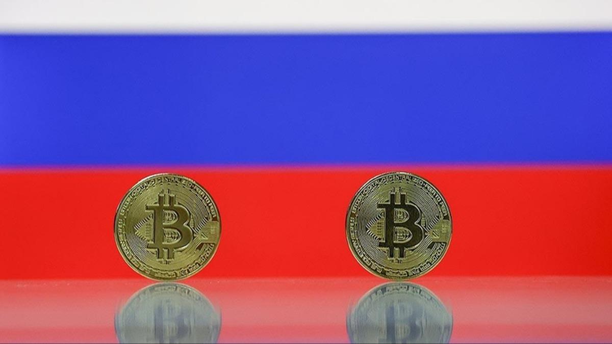 Rusya'dan kripto para hamlesi! 2031'e kadar uzatma karar aldlar 