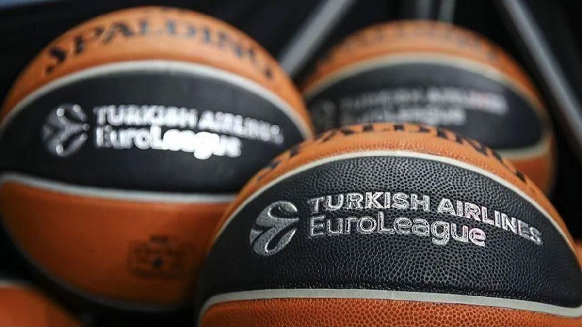 THY EuroLeague'de takm says artyor