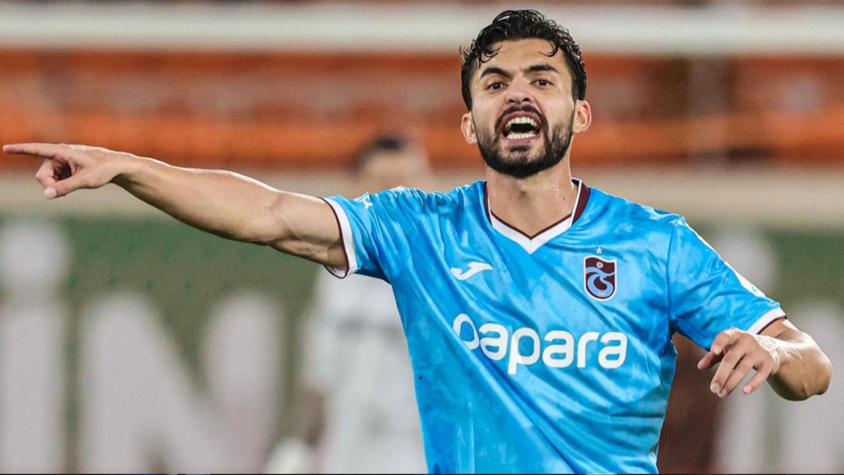 Trabzonspor duyurdu! Hseyin Trkmen ile yollar ayrld