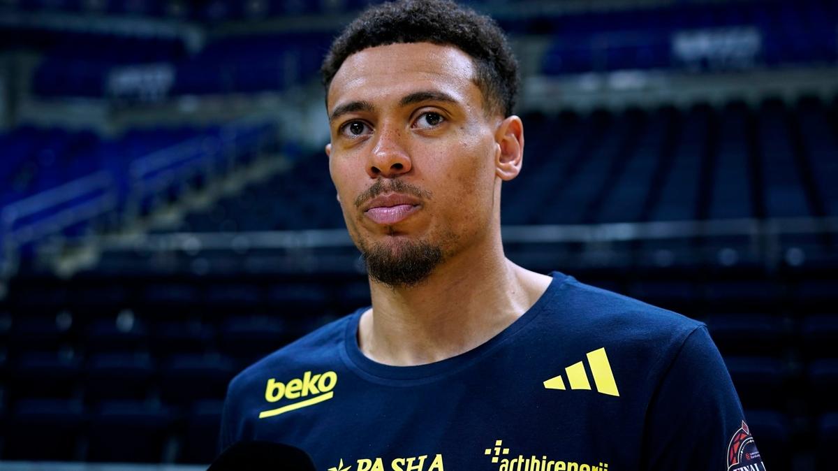 Wade Baldwin: Tarihi bir takmn paras olmak ok gurur verici