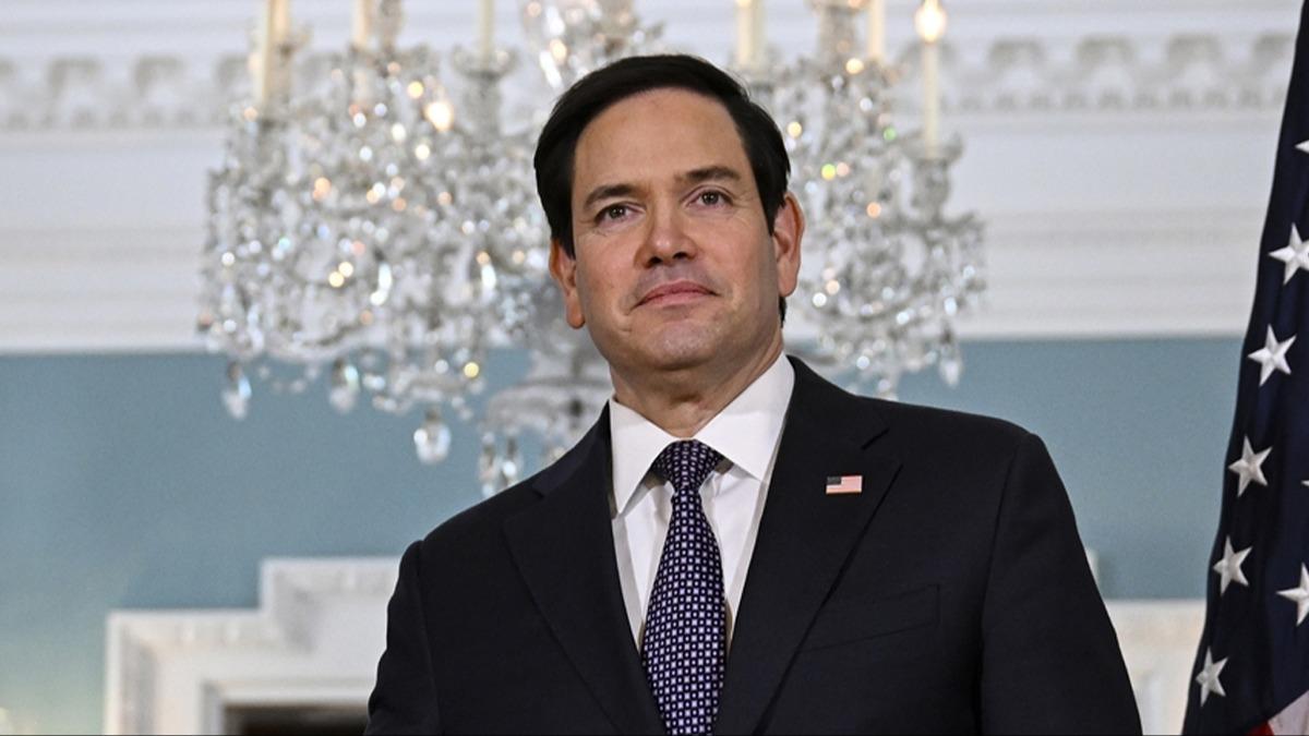 Washington'dan ''agresif'' vize hamlesi
