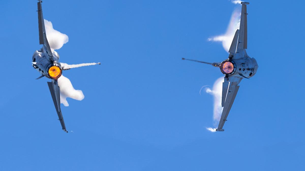 24 adet F-16 teslim edilecek: Yeni jetler hava ssne ulat