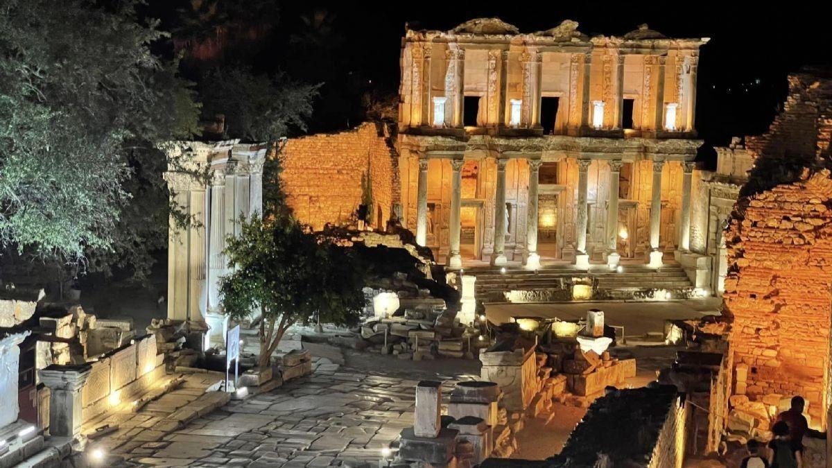 27 noktada gece mzecilii balyor