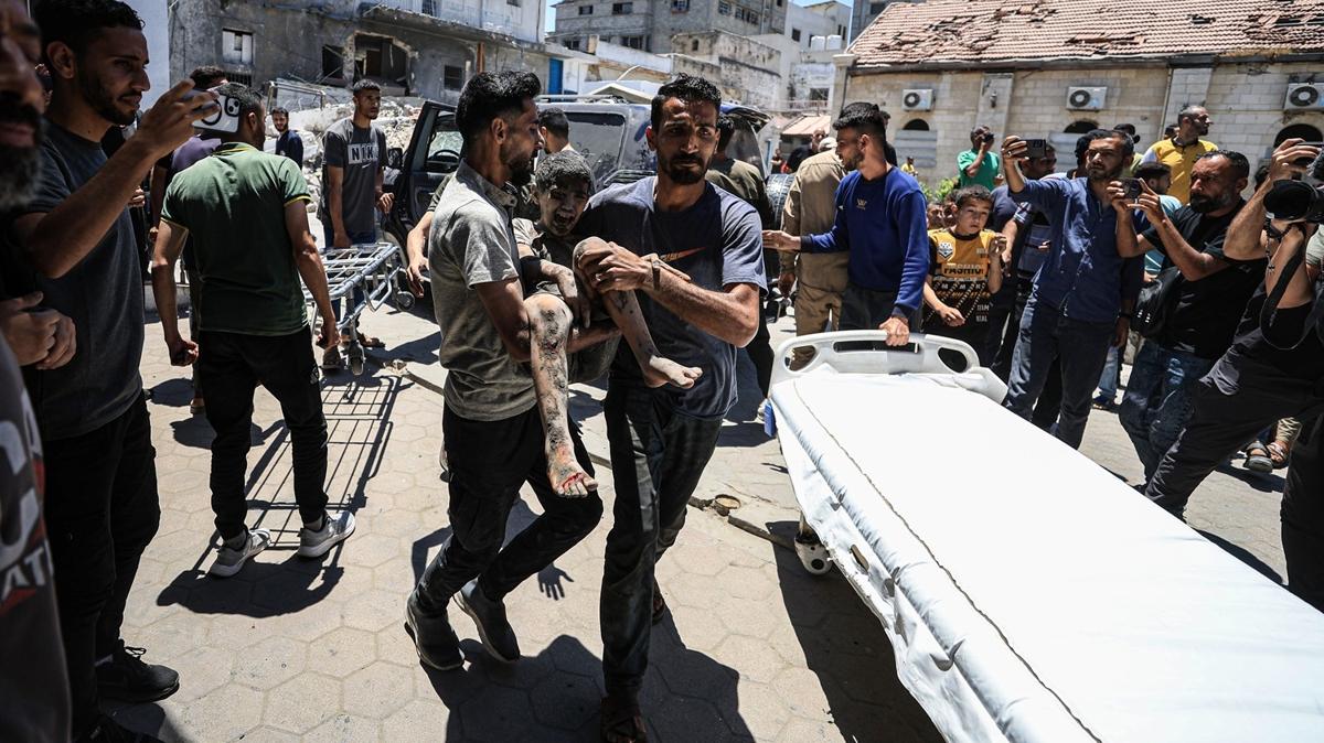 ABD'nin atekes teklifiyle ilgili Hamas'tan aklama: Hibir talebi karlamyor