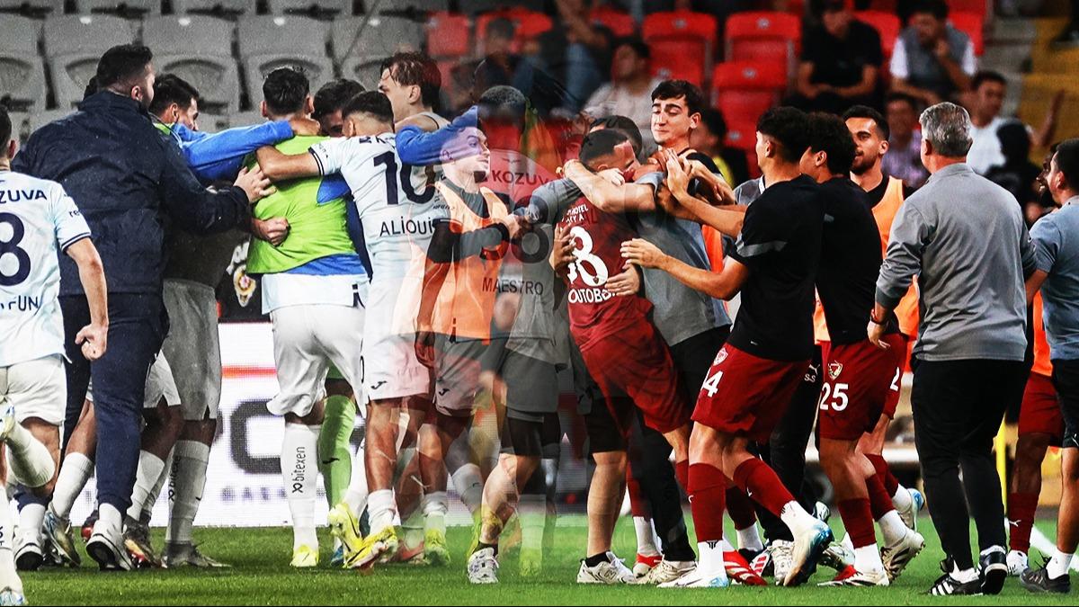 Adana Demirspor ve Hatayspor'un Sper Lig serveni son buluyor