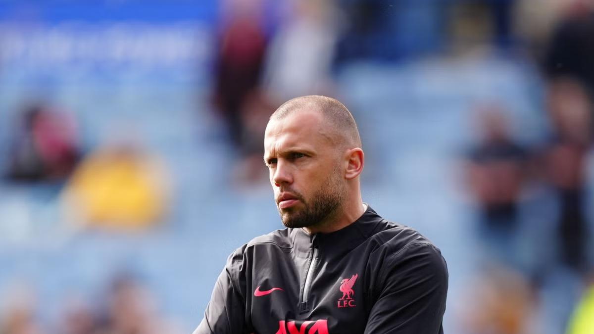Ajax'ta ikinci John Heitinga dnemi