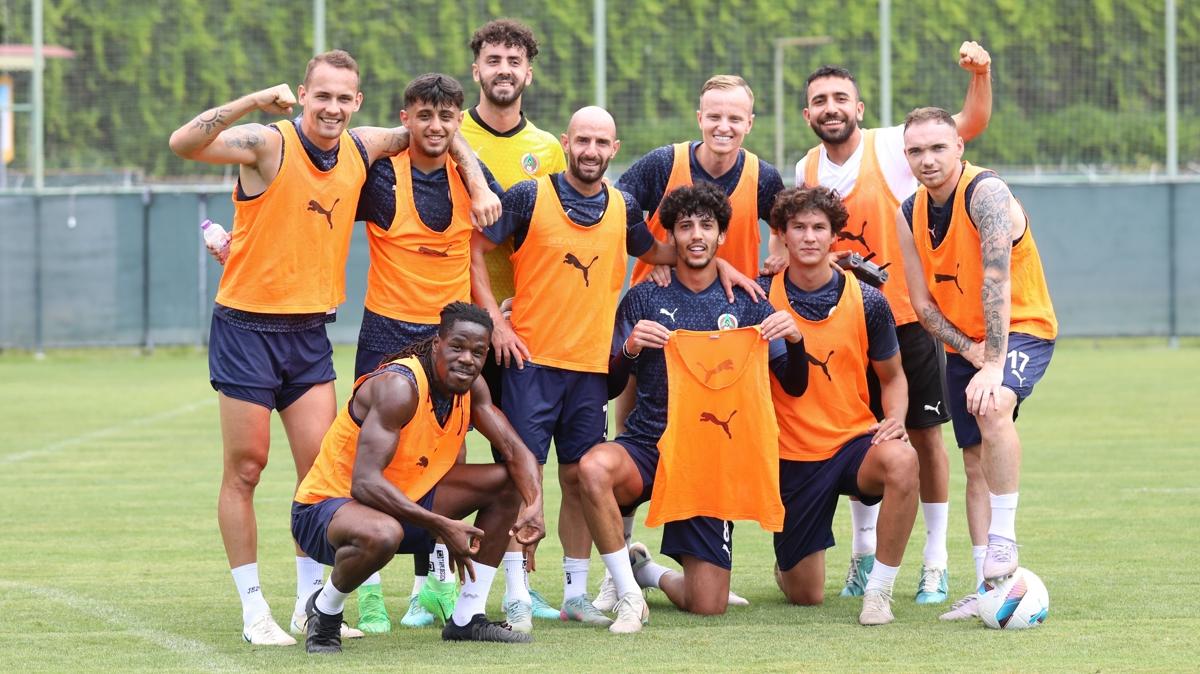 Alanyaspor, Sivasspor mana hazr