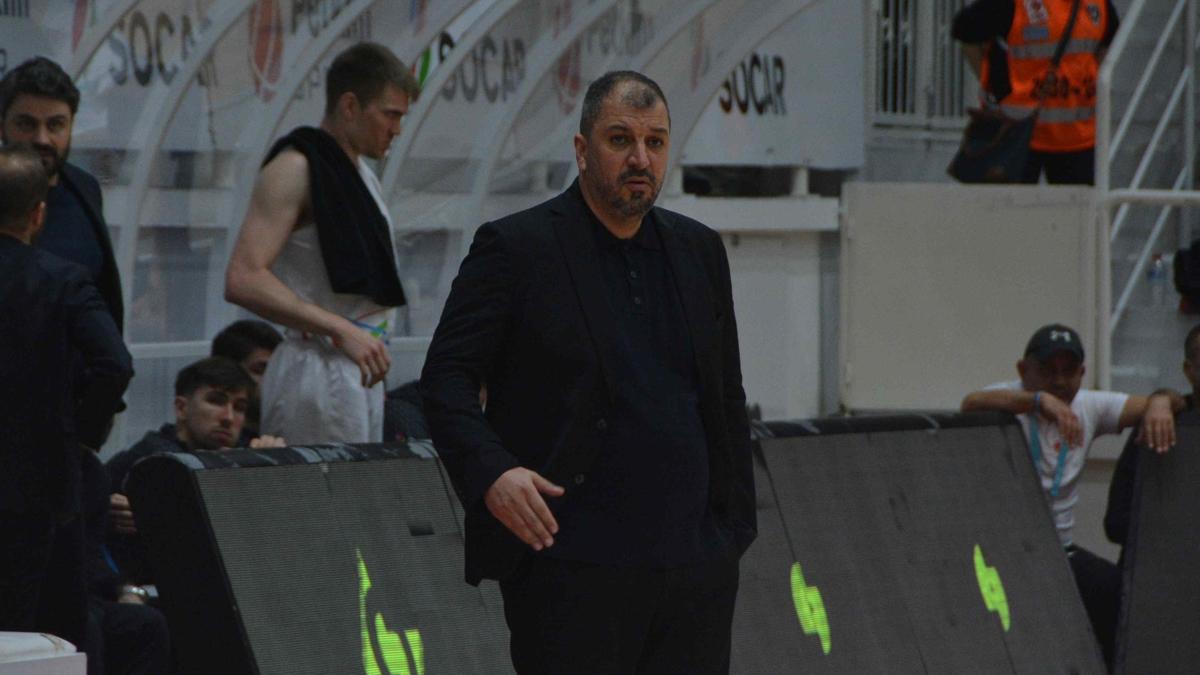 Aliaa Petkimspor'da Burak Gren dnemi sona erdi