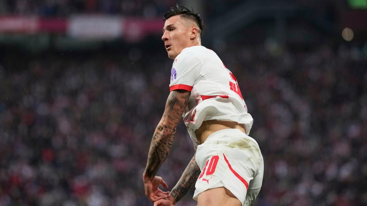 Arsenal, yeni golcsn buldu: Anlama kapda!