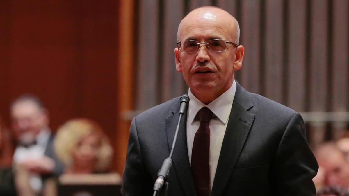 Bakan imek'ten dezenflasyon mesaj 