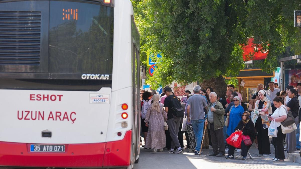 CHP ynetemiyor, halk ile ekiyor: zmir'de hayat fel oldu