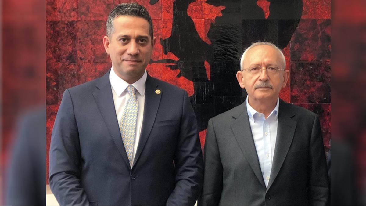 CHP'li Baarr'dan Kldarolu'na ar gnderme! st kapal ''onursuz'' imas
