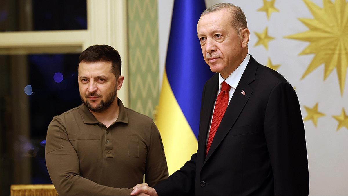 Cumhurbaşkanı Erdoğan'dan kritik görüşme! Liderler düzeyinde zirve vurgusu yaptı