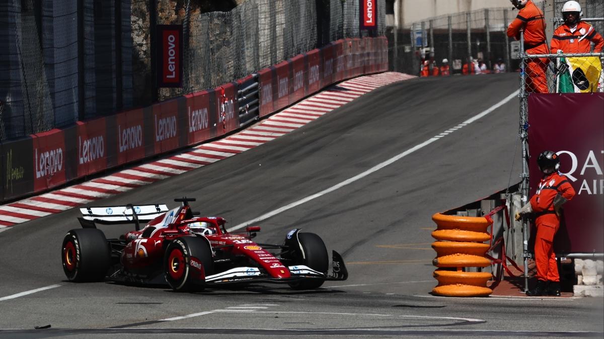 Formula 1 heyecan spanya'da devam edecek