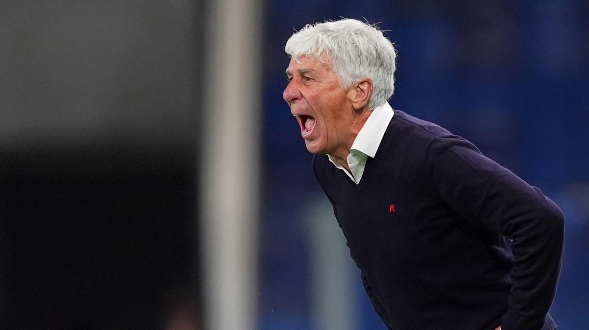 Juventus, Gasperini iin devreye girdi: Roma'ya srpriz rakip