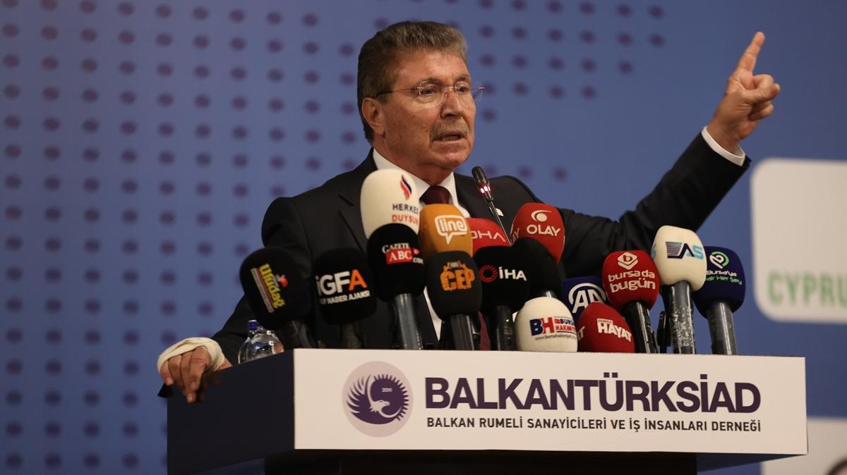 KKTC Babakan stel: Sesimizi duyurabiliyorsak yine en byk destekimiz Trkiye