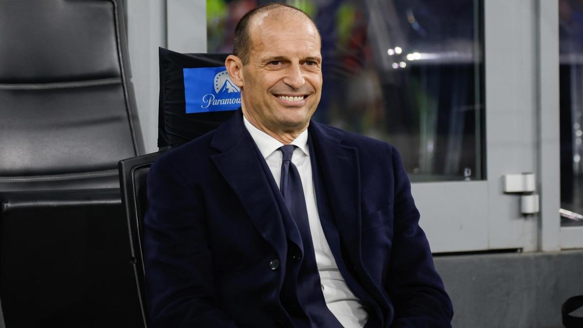Milan'n yeni teknik direktr Massimiliano Allegri oldu