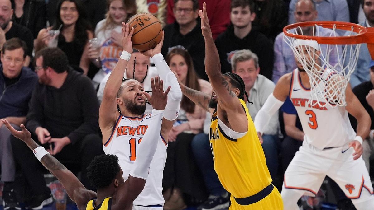 New York Knicks, Pacers' malup etti: Seride durum 3-2'ye geldi