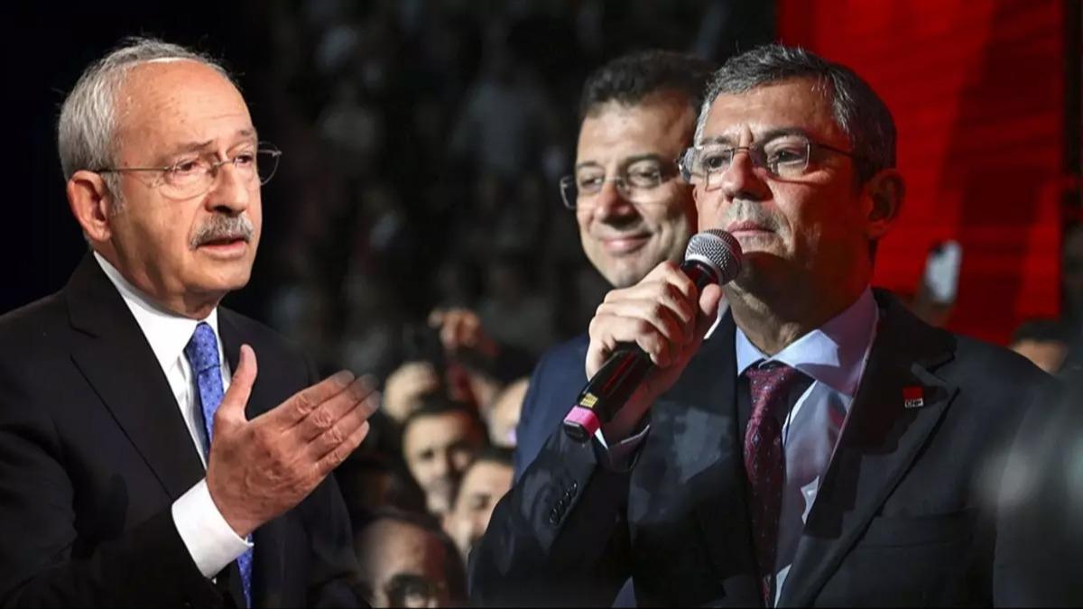 lmle tehdit edilen Kldarolu sessizliini bozdu: Sizden korkan sizden namerttir