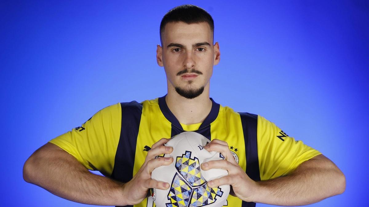 Ongjen Mimovic, Fenerbahe'ye geri dnyor