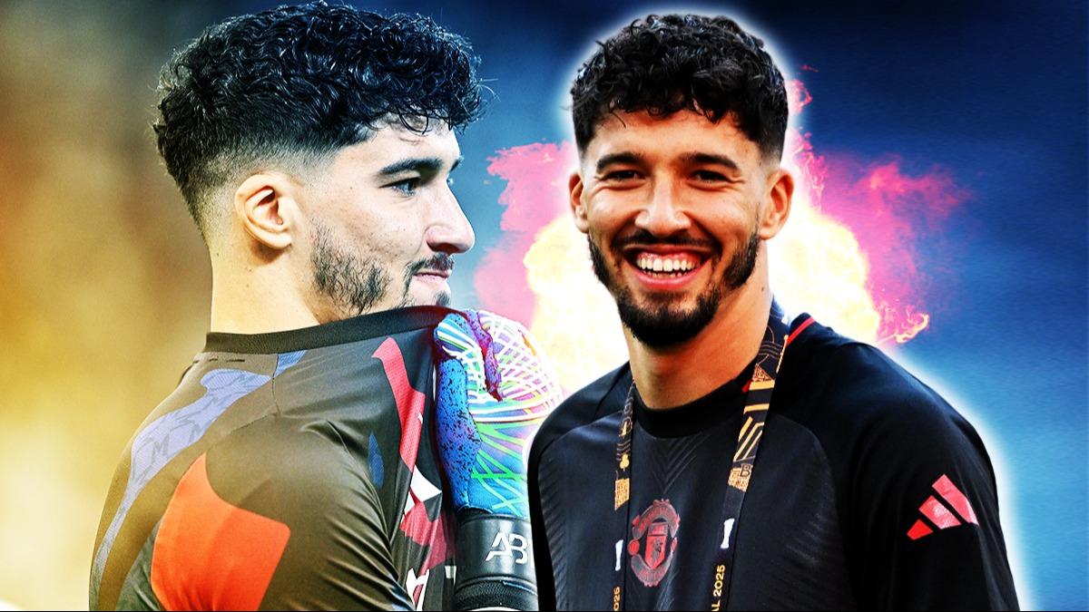 Sper Lig'de yln transferi! Takmn yeni kalecisi Altay Bayndr