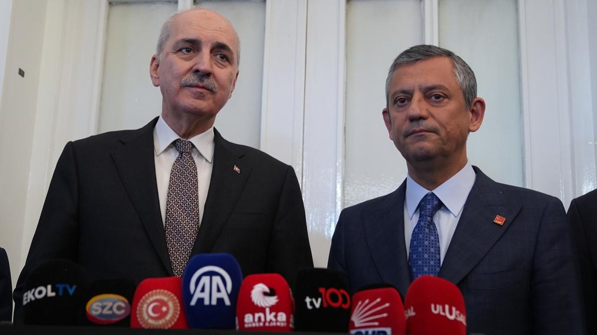 TBMM Başkanı Kurtulmuş: Hedefimiz ülkemizi terör belasından kurtarmak