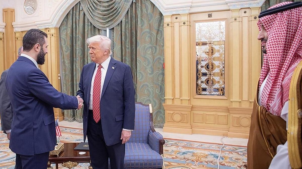 Trump'ın özel temsilcisinden 'sınır anlaşması' vurgusu... ''Bölgede barış istiyoruz''