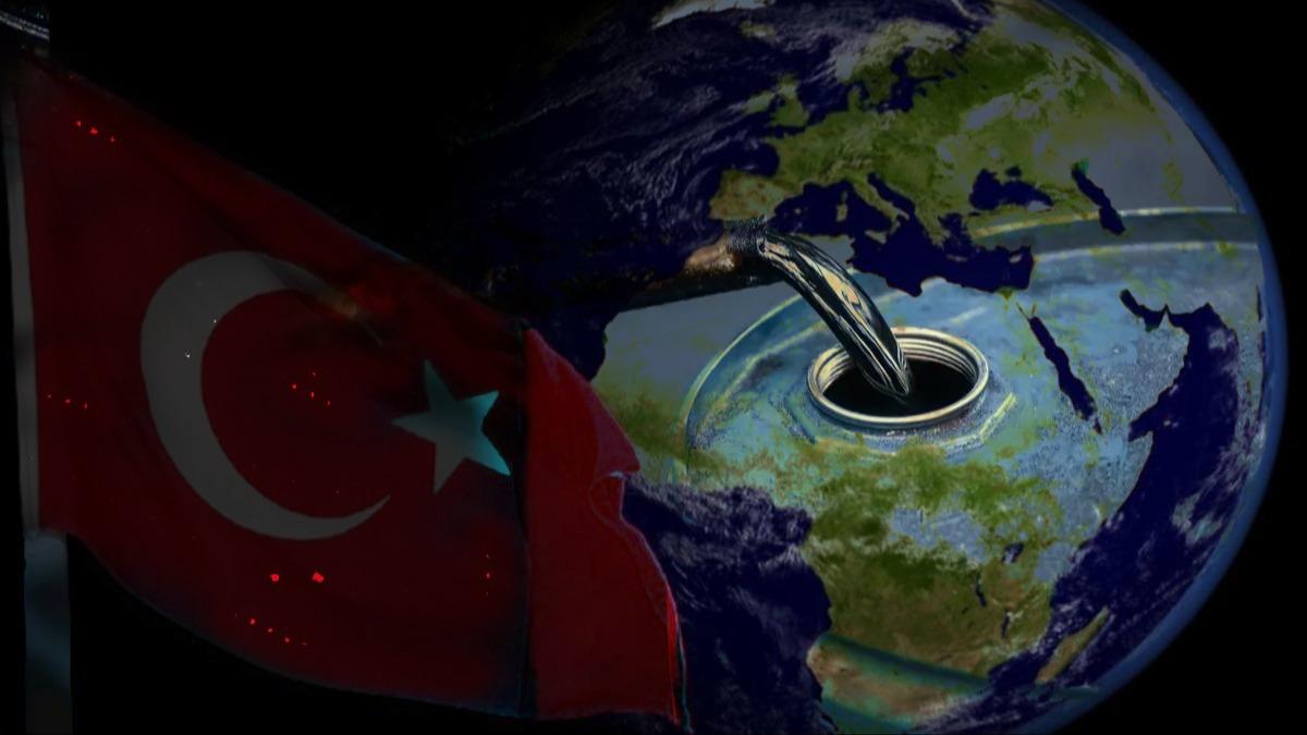 Trkiye'den Afrika'da petrol arama hamlesi! Uzun vadeli ortaklk gndemde