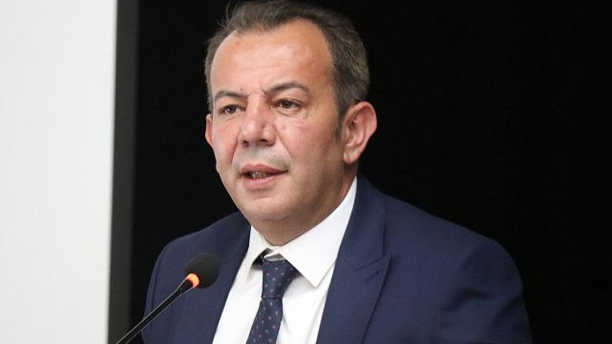 stad Necip Fazl' hedef alan Tanju zcan'a veto! Valilik izin vermedi