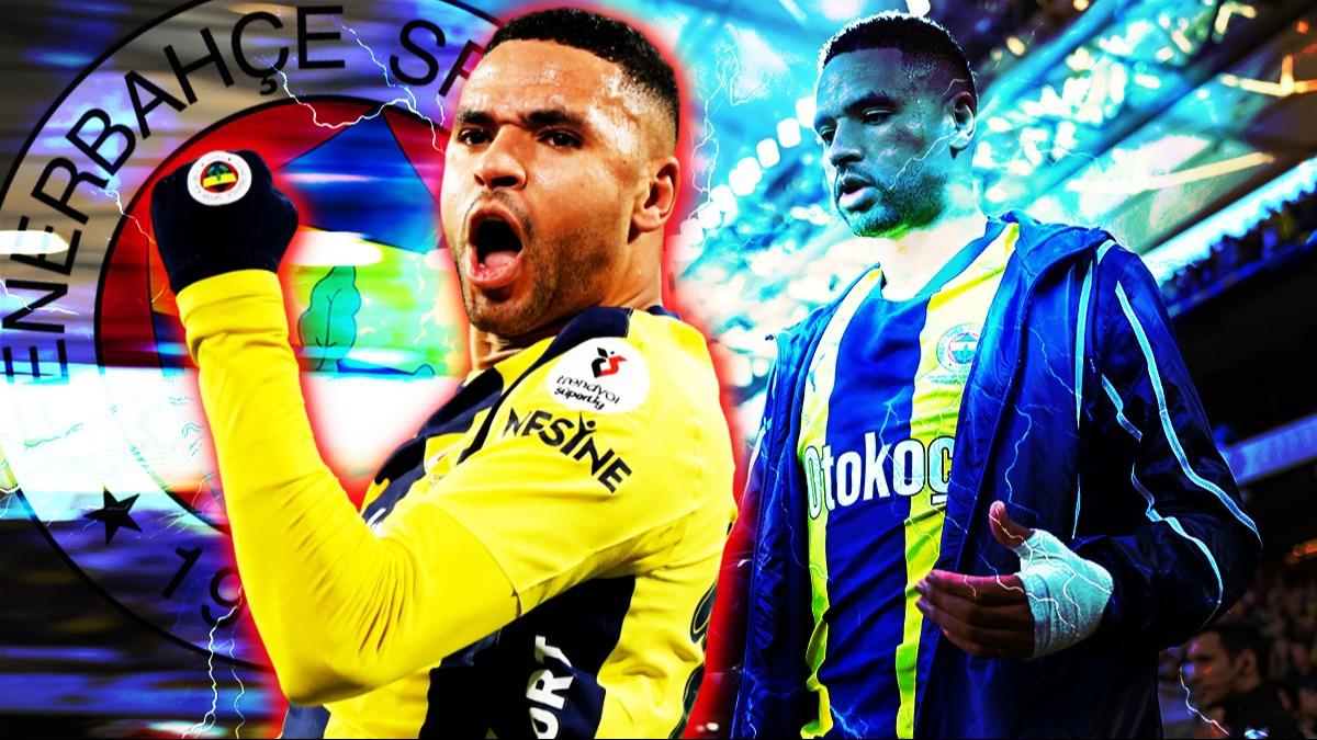 Ve Youssef En-Nesyri Buraya kadar dedi! Fenerbahe'de ayrlk gerekleiyor: te yeni adresi
