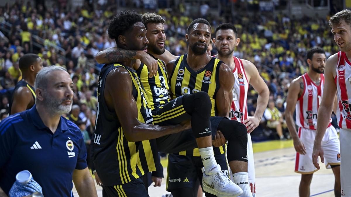 Wilbekin: Final Four hayalinin yerine tedaviyle geen bir sezon