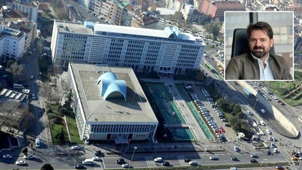 Yolsuzlukta yeni perde! BB'deki ''SSTEM''i itiraf etti