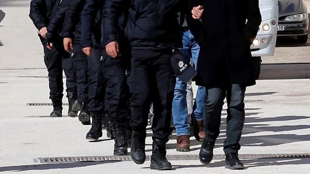25 ilde dolandırıcı ve kara para aklama operasyonu: 18 şüpheli tutuklandı