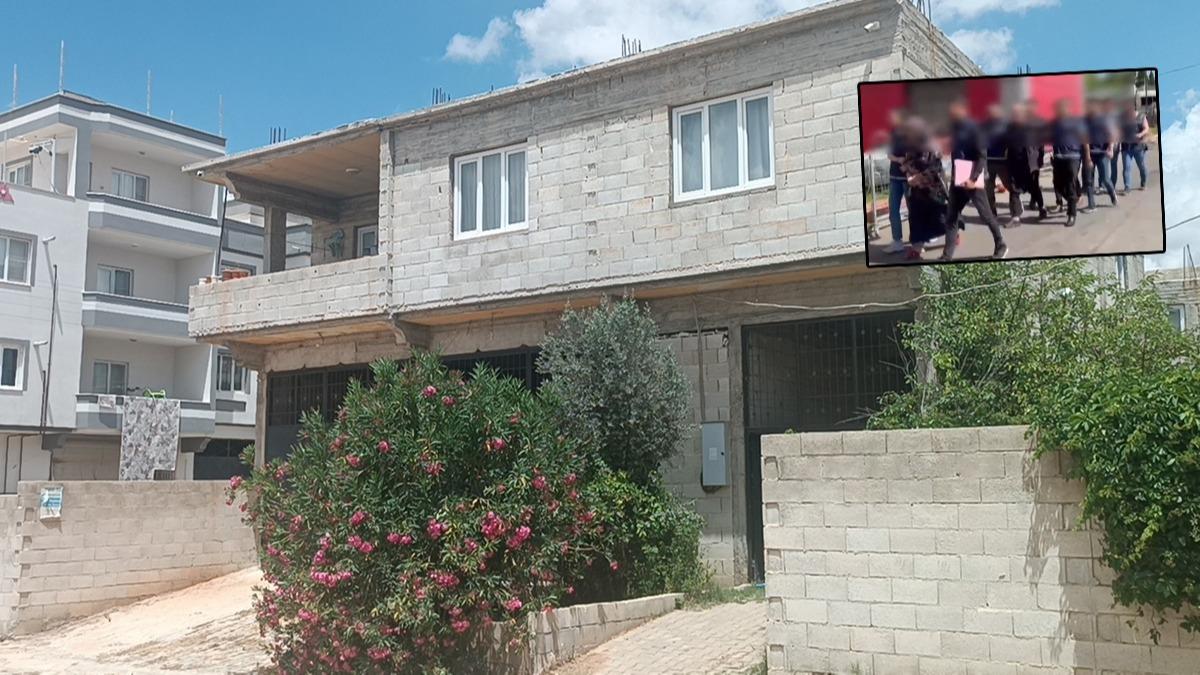 Aile üyelerinden kan donduran itiraf