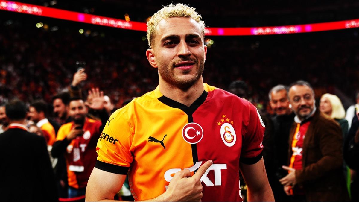 Bar Alper Ylmaz iin tek kelimelik aklama! Takmdan ayrlyor mu?