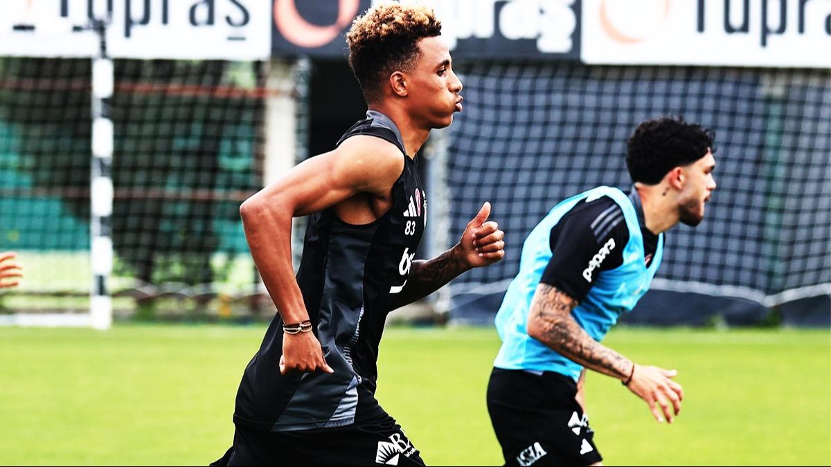 Beşiktaş, Bodrum FK maçına hazır