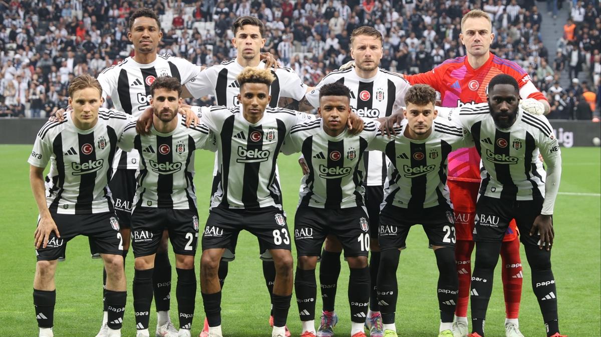 Beikta'n, Bodrum FK ma kamp kadrosu belli oldu
