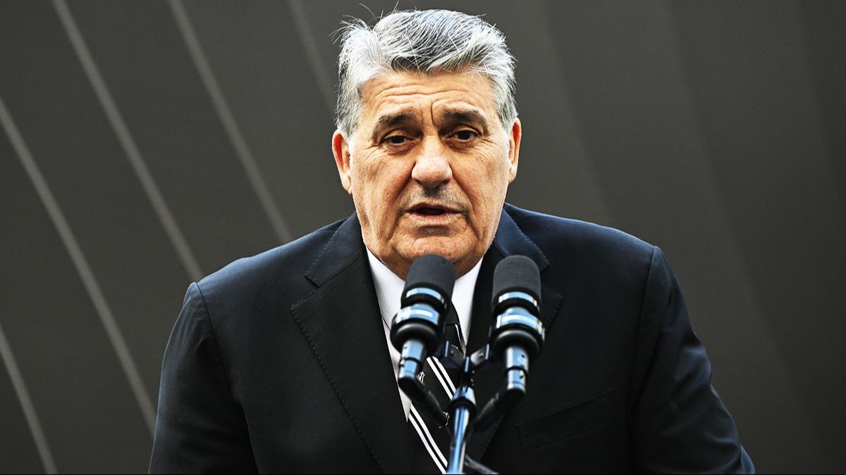 Beikta'ta transferde 'skynetim' dnemi! Serdal Adal'dan karar