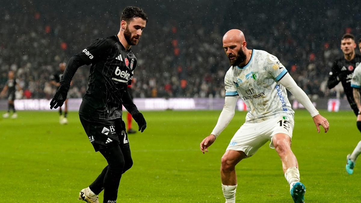 Bodrum FK ile Beikta 2. kez kar karya gelecek