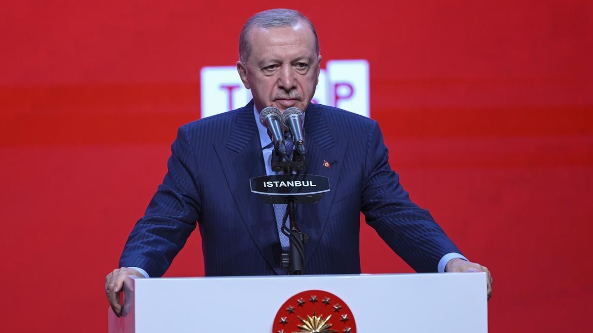 Cumhurbaşkanı Erdoğan'dan "Terörsüz Türkiye" mesajı: Ülkemizin önünde yeni bir sayfa açılacak