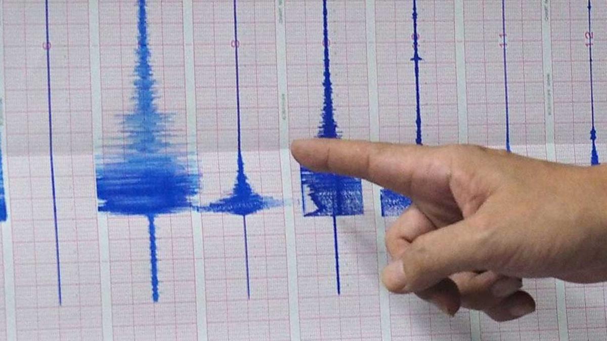 Hokkaido Adası yakınlarında 6,1 büyüklüğünde deprem