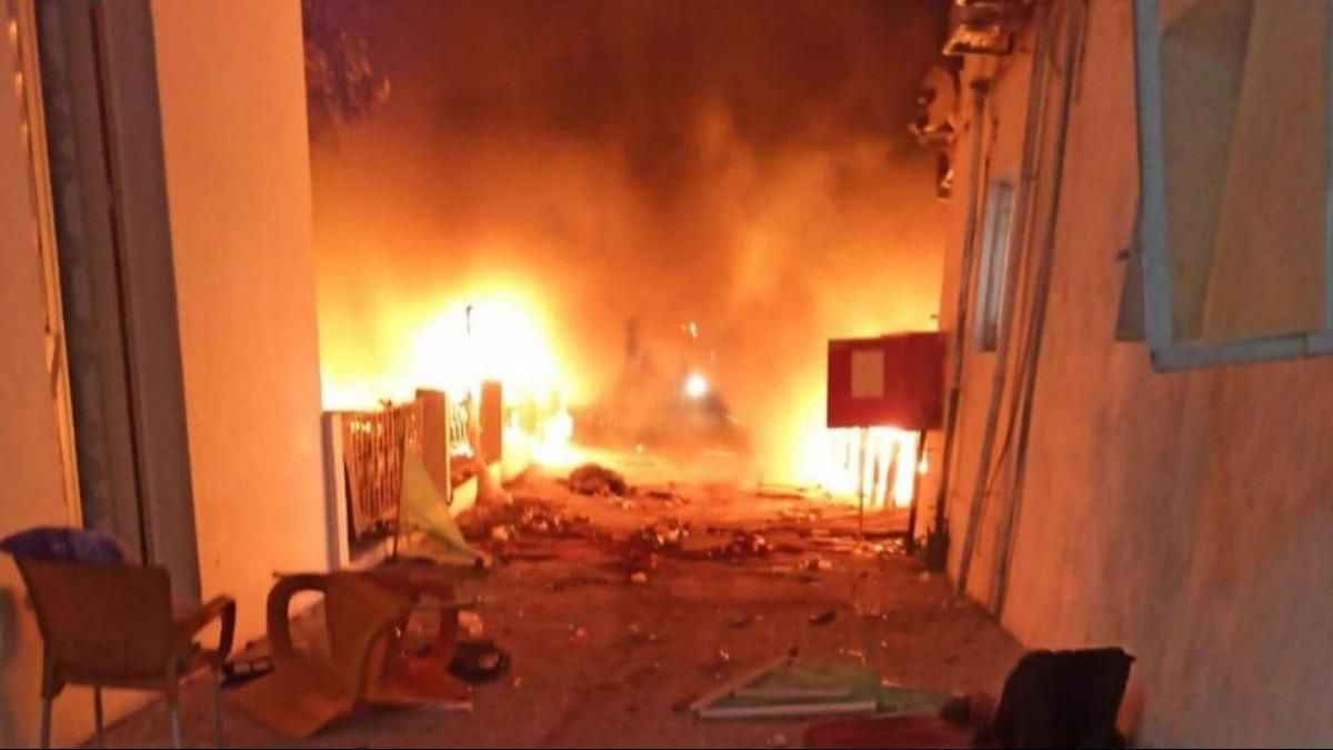 İşgalci İsrail enerji kaynaklarını hedef aldı: Gazze'de jeneratörler bombalanıyor