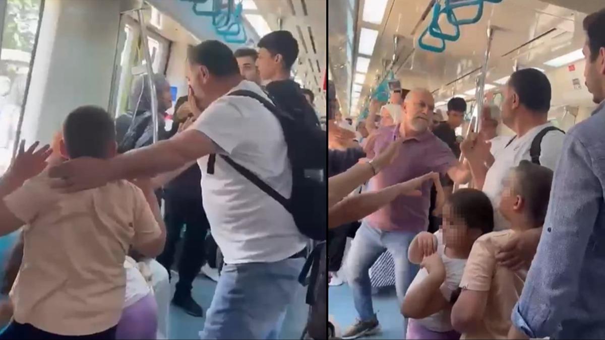 Marmaray magandası için karar