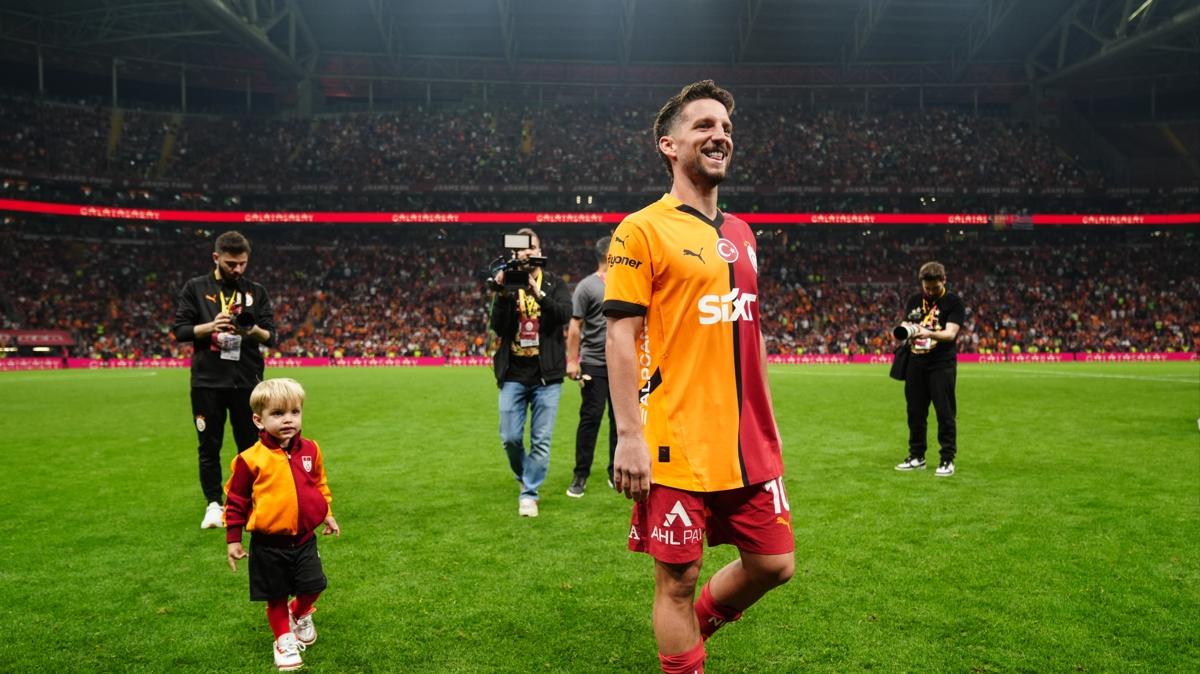 Mertens: Gideceimizi Ciro'ya nasl anlatacaz, bilmiyoruz