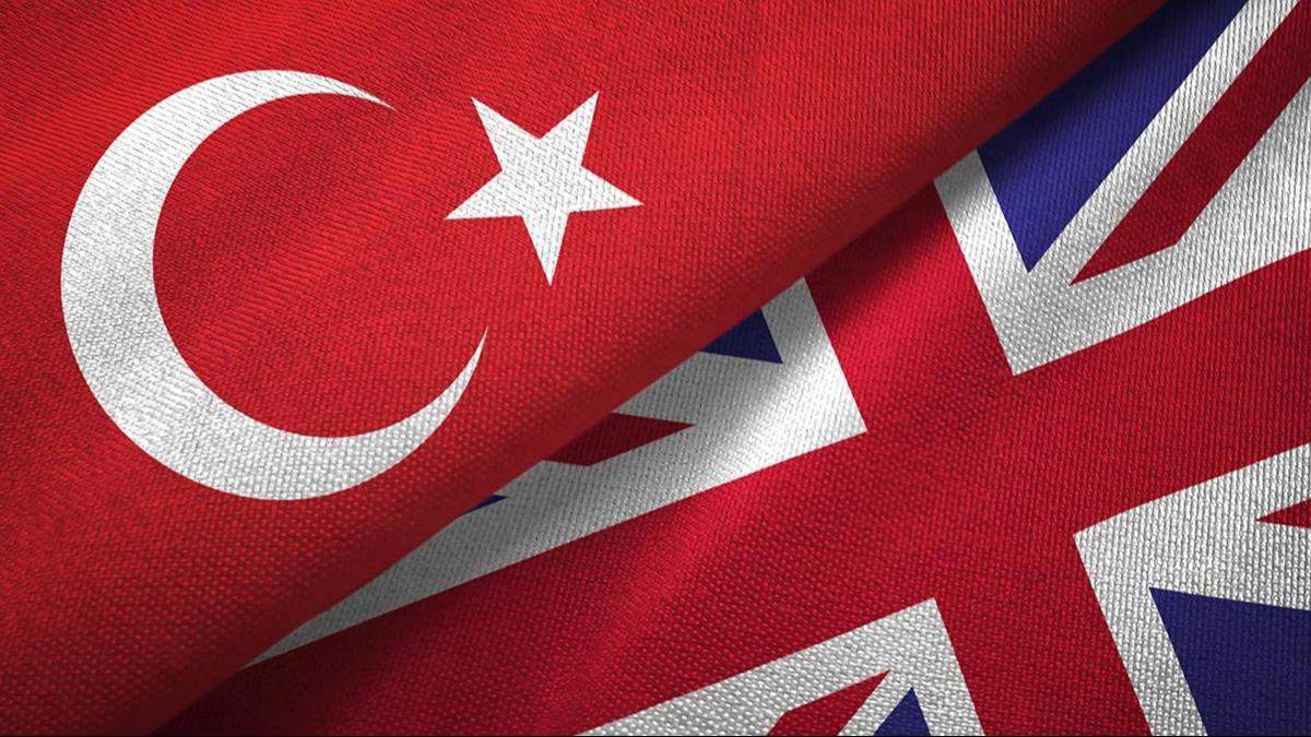 Stratejik ittifak derinleiyor: Trkiye ile Birleik Krallk arasnda savunma ve gvenlik zirvesi