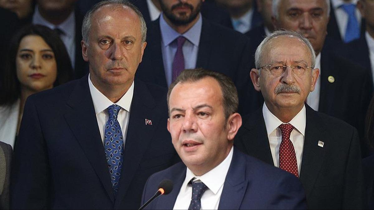 Tanju zcan'dan Kldarolu'na ''Muharrem nce'' vurgulu ak tehdit