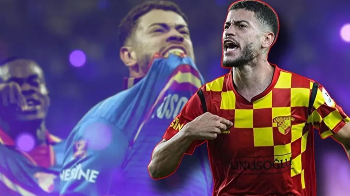 Ve yzyln transfer alm! Romulo hayrl olsun
