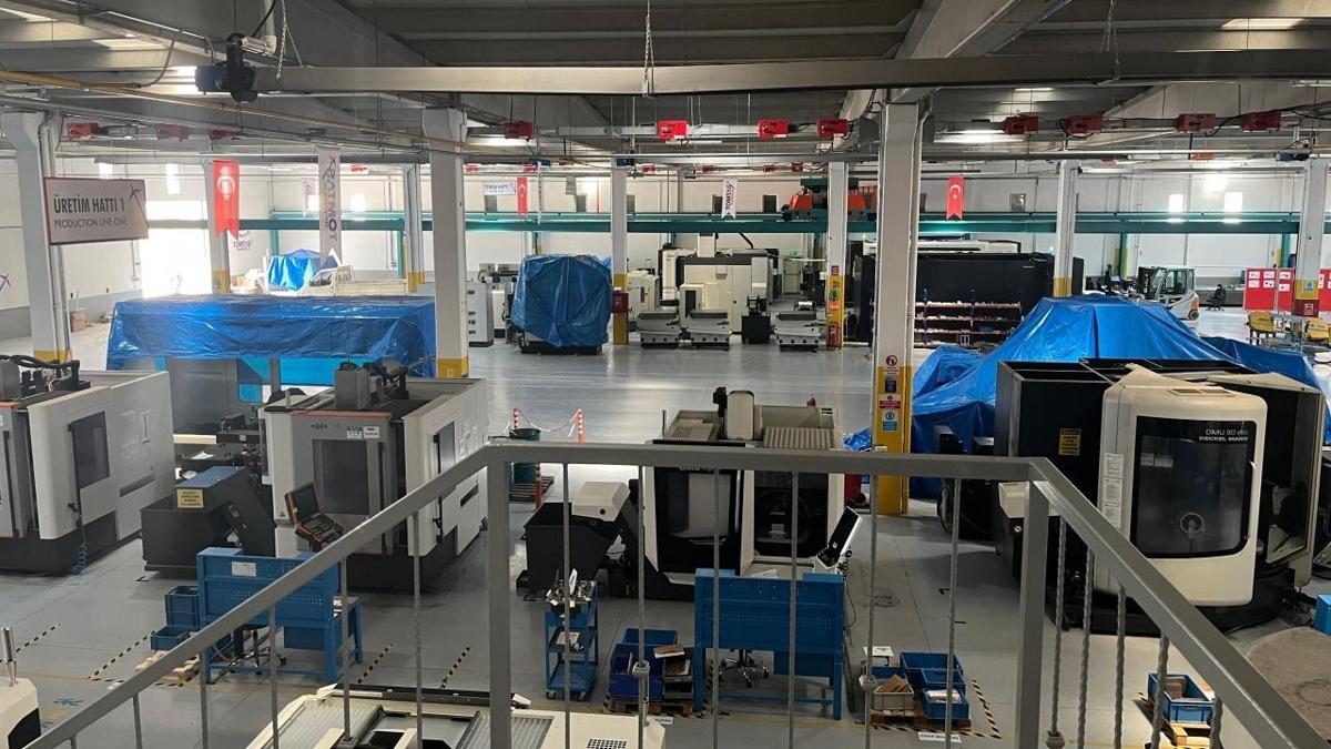 Anadolu'da yeni bir havaclk merkezi douyor 